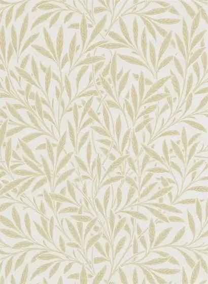 Morris & Co Carta da parati Willow - Buff