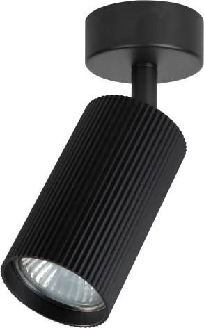 Brilagi - Faretto LED RGBW dimmerabile SELE MODERN 1xGU10/4,8W/230V nero