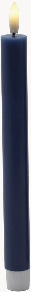 Set di 2 candele a LED con luce regolabile Sille
