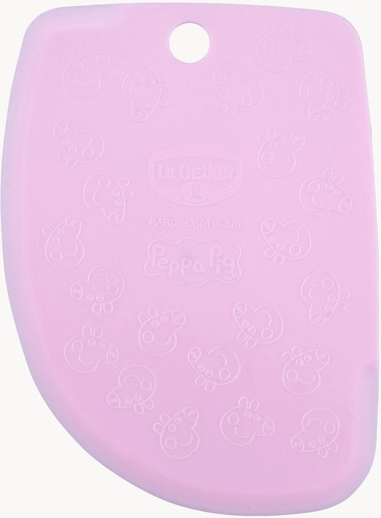 Spatola per pasta Card Peppa