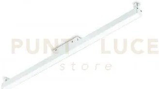 Modulo led lineare 3000k 1872lm 24w bianco l.60,5cm per sistema bin...