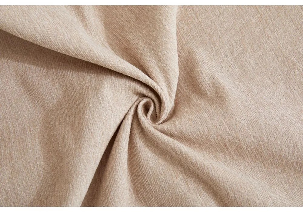 Copridivano beige per divano a 4 posti Talo – Filumi