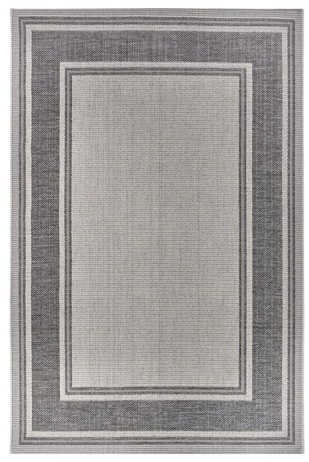Tappeto grigio per esterni 76x150 cm Clyde Cast - Hanse Home