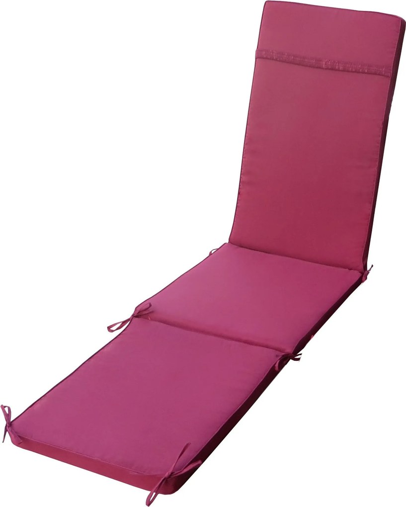 STRAND - cuscino sdraio con doppia cucitura idrorepellente