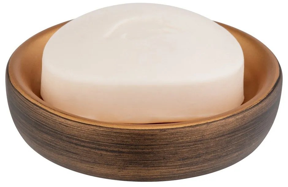 Portasapone marrone Palena - Wenko