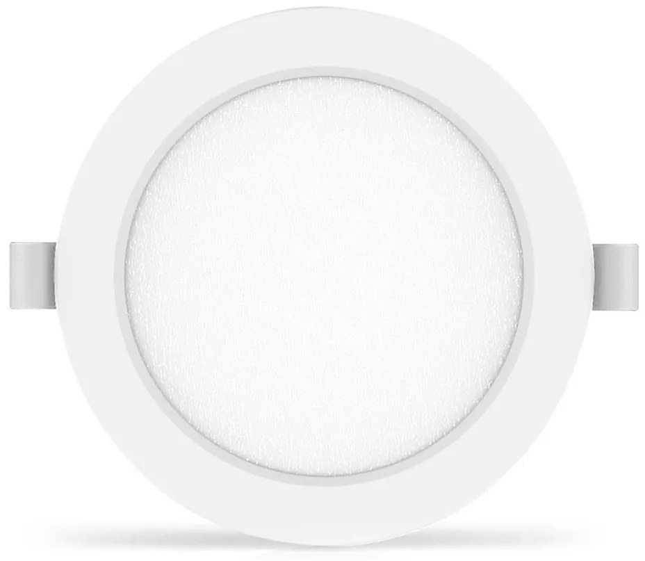 Aigostar - Lampada LED da incasso LED/12W/230V 4000K diametro 17,5 cm bianco