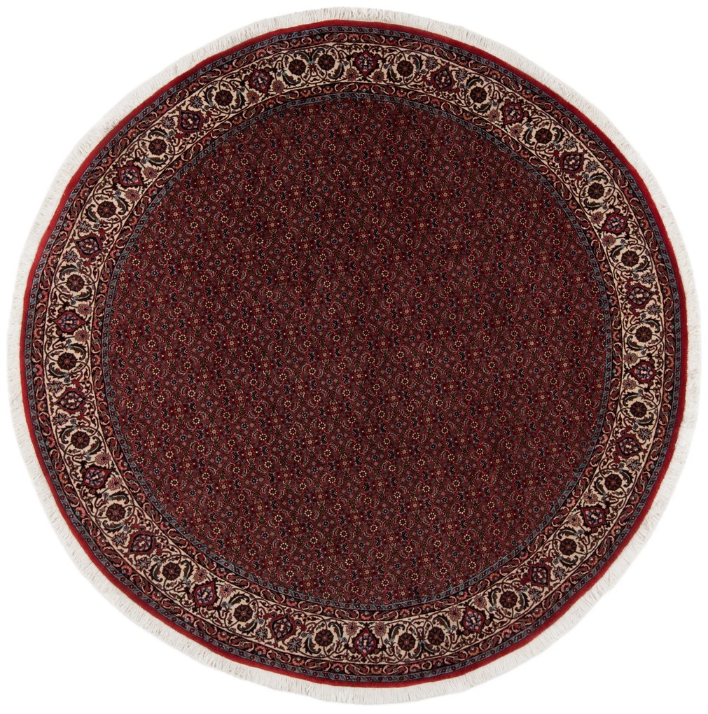 Bidjar Tappeto persiano 250x250 (Iran) Annodato A Mano