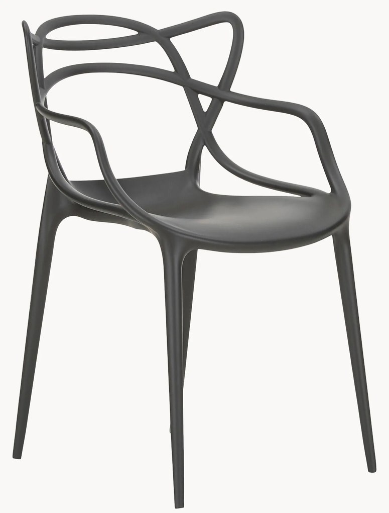 Sedie con braccioli Masters 2 pz