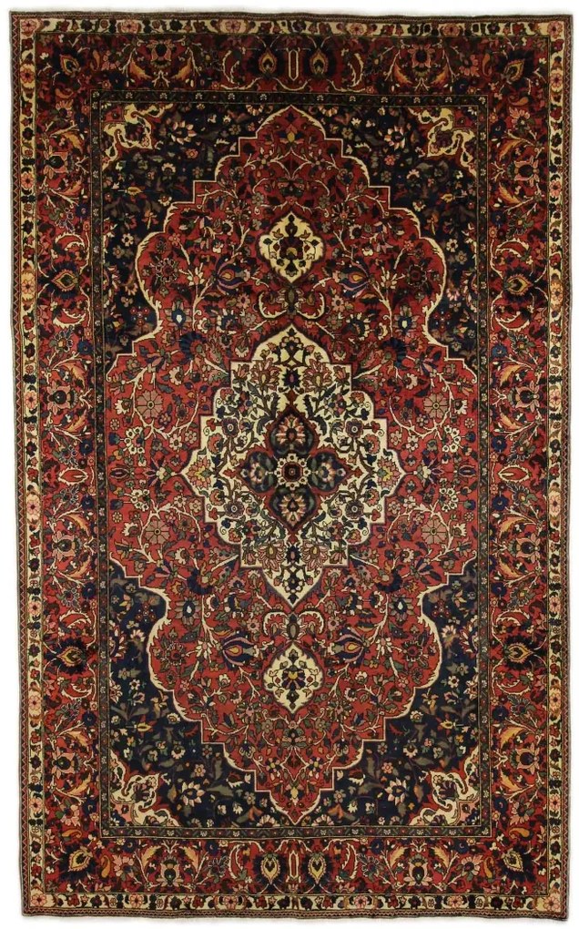 Bakhtiar Tappeto persiano 210x340 (Iran)
