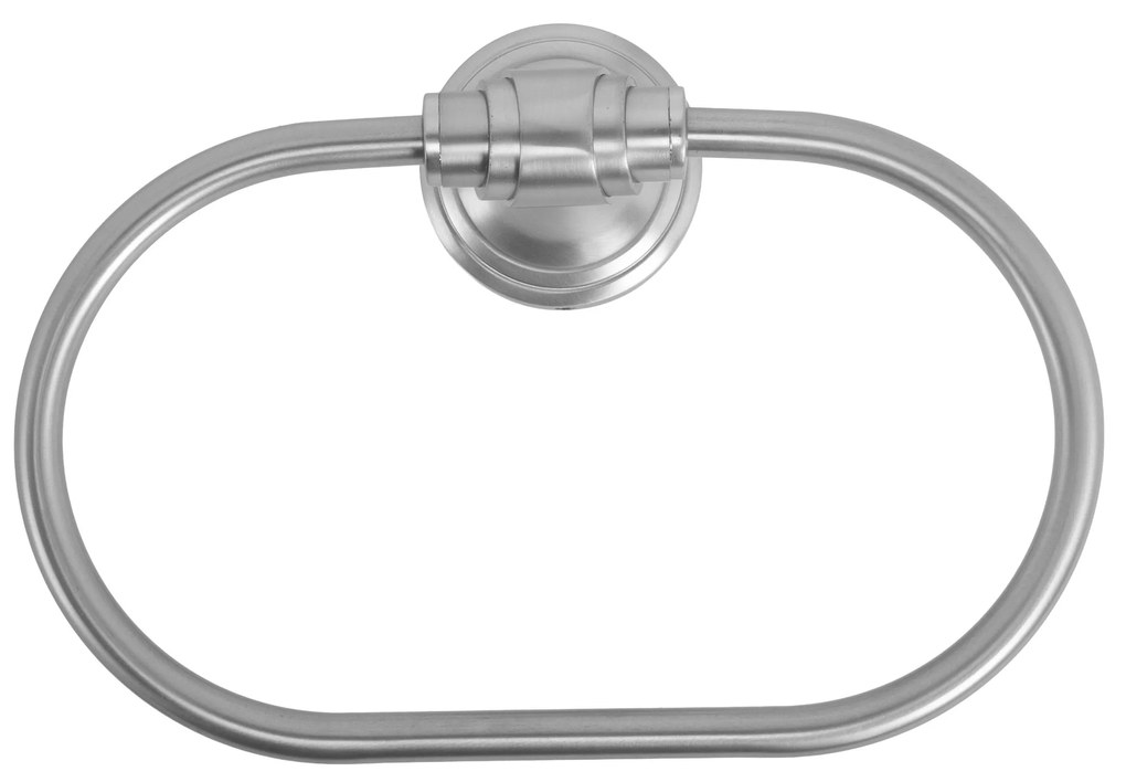 Appendiabiti da bagno RING 16101 Aristo Nichel spazzolato