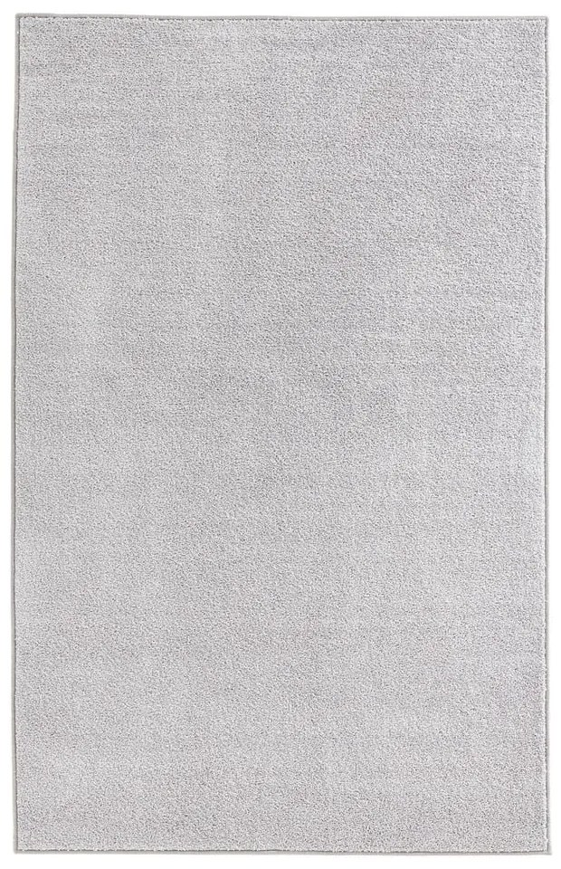 Tappeto grigio chiaro , 140 x 200 cm Pure - Hanse Home