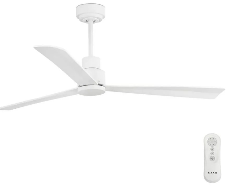 FARO 33487 - Ventilatore da soffitto NASSAU d. 128 cm + telecomando