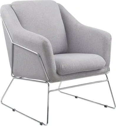 Poltrona imbottita morbida - H 81 cm