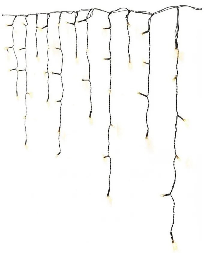 Catena luminosa a LED, lunghezza 23,9 m - Star Trading