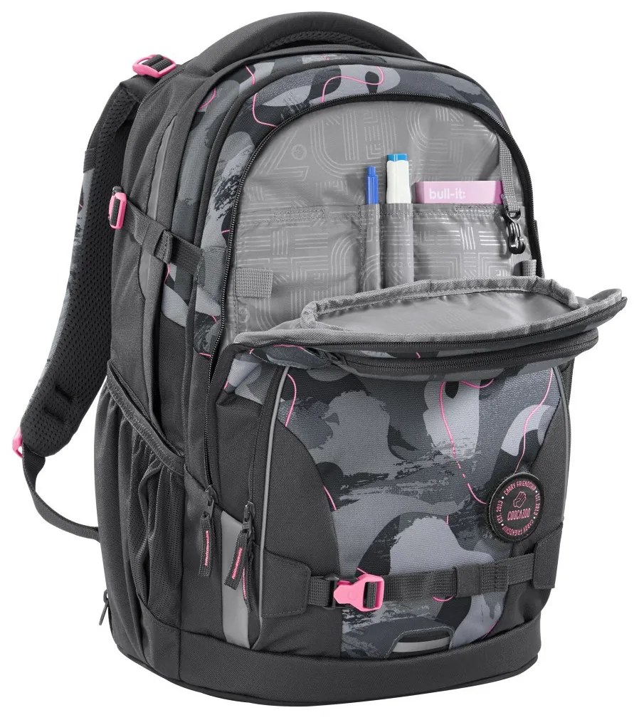 Zaino scuola coocazoo PORTER, Bubble Brush