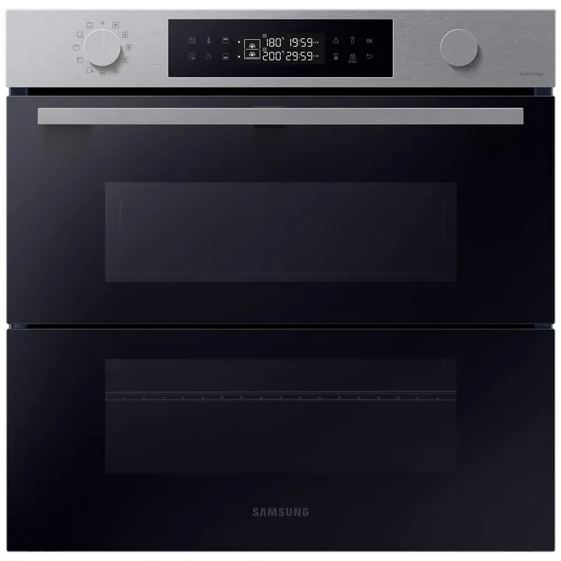Forno da incasso multifunzione multifunzione ventilato  SAMSUNG NV7B4540VBS pulizia catalisi
