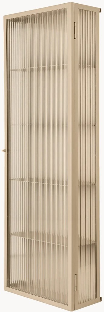 Vetrina da parete Haze