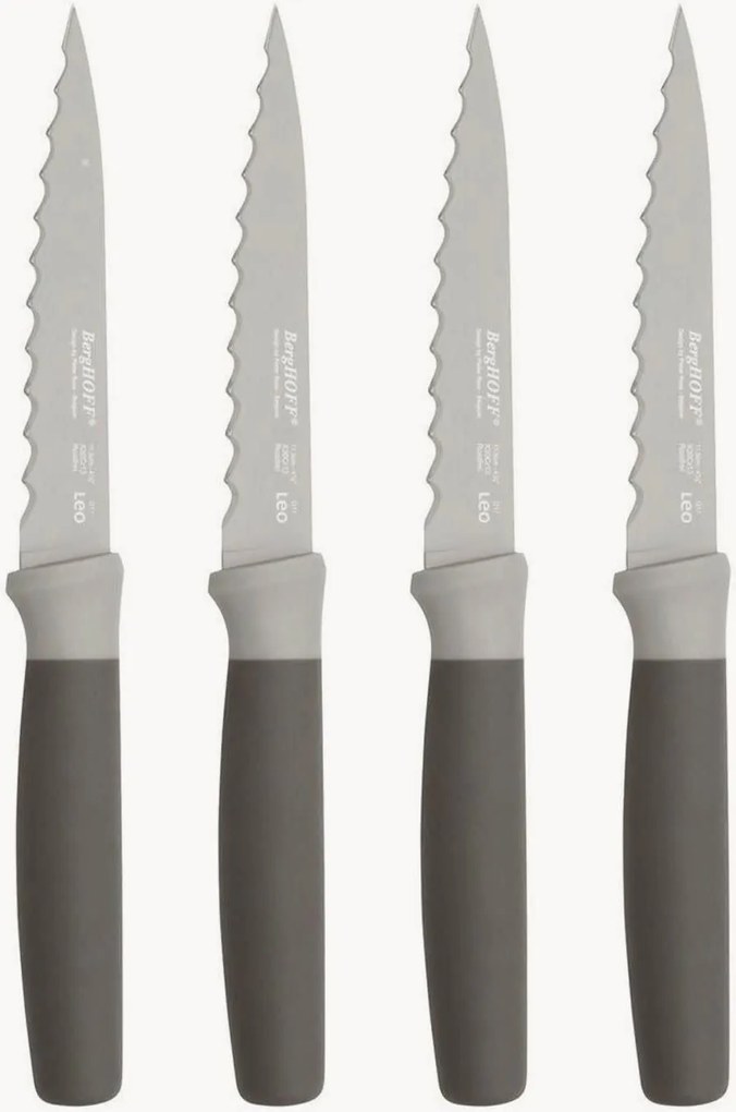 Coltelli da bistecca Bill 4 pz