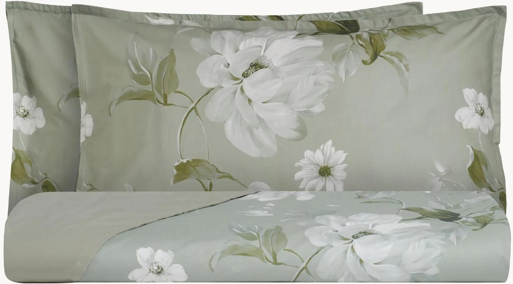Set di biancheria da letto in percalle di cotone Bizet