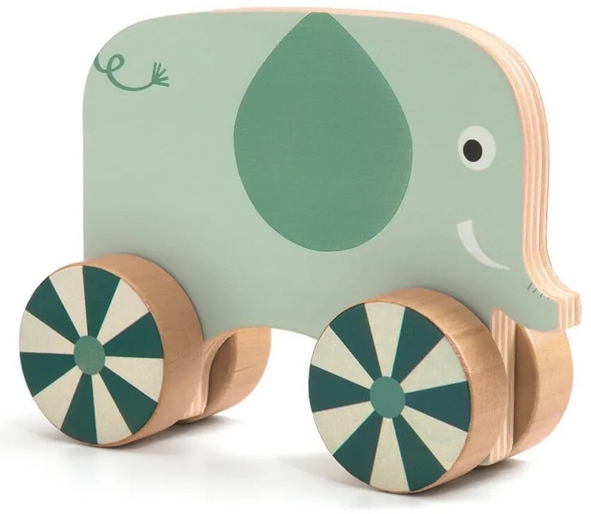 Gioco per avvitare e spingere gli animali - Vis'n'roll