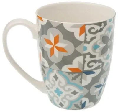 Tazza Mug Versa Alfama Gres (8,5 x 10 x 8,5 cm)