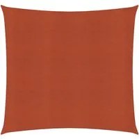 Vela Parasole 160 g/m Terracotta 2x2,5 m in HDPE 311336