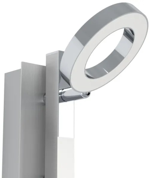 Eglo 96178 - Faretto CARDILLIO 1 1xLED/3,2W + 1xLED/2,2/230V