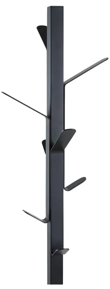 Gancio in metallo nero Vinson - Actona