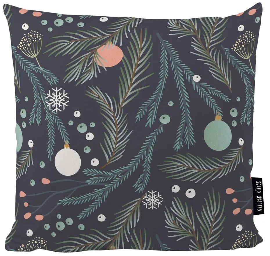 Cuscino con motivo natalizio Natale, 45 x 45 cm Christmas Deco - Butter Kings