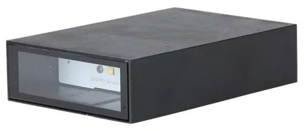 Applique a LED da esterno LED/4W/230V 3000K IP65 nero