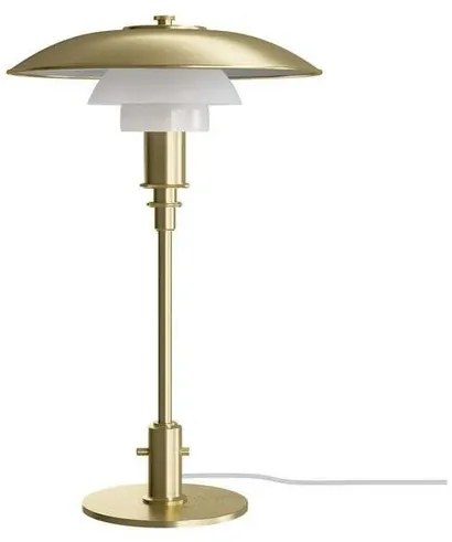 PH 3/2 Lampada da Tavolo Limited Edition Brass/Opal - Louis Poulsen