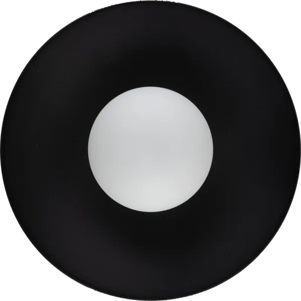 Applique SLATE 1xG9/8W/230V diametro 28 cm nero