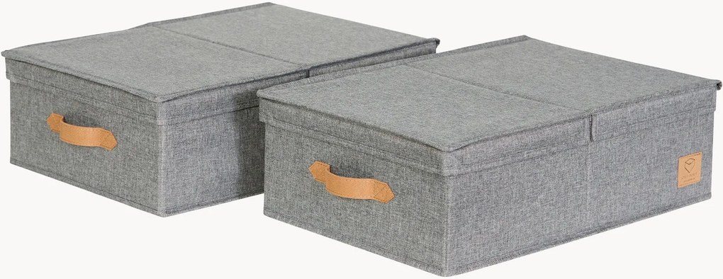 Set di 2 scatole Premium