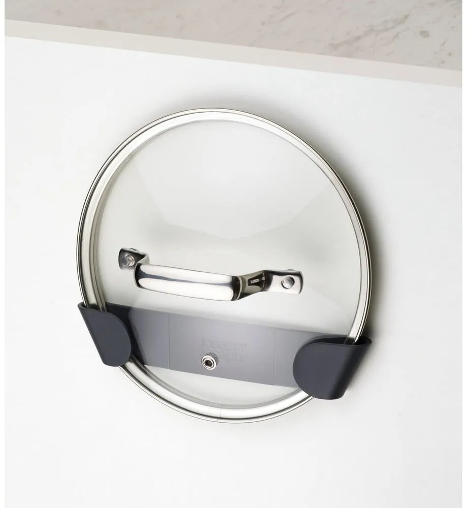 Set di portacoperchi senza foratura in plastica 4 pz CupboardStore – Joseph Joseph