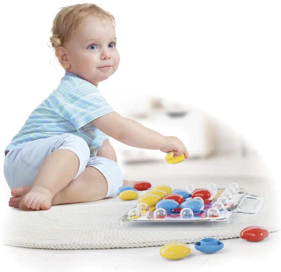 Mosaico Fantacolor Baby 3D - 33 pezzi