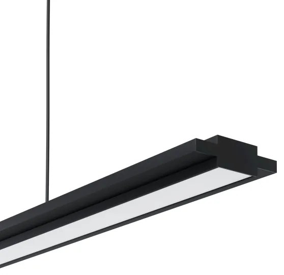 Eglo 99599 - Lampadario LED dimmerabile su corda CAMBULOS LED/34W/230V