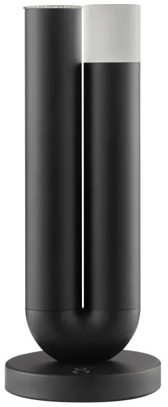 Brilliant - Lampada da tavolo LED ricaricabile dimmerabile a sfioramento SAYU LED/2,5W/5V 2700K IP44 nera