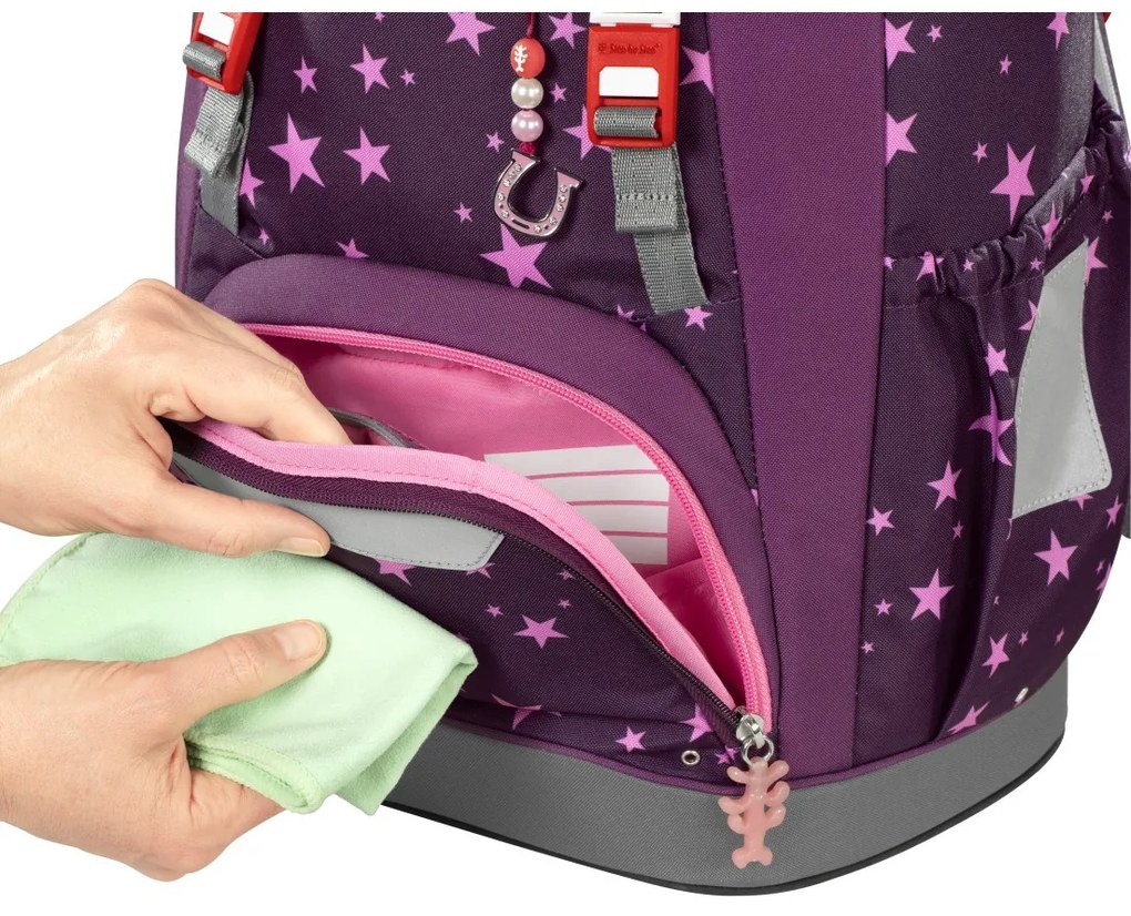 Zaino scuola Step by Step GRADE Unicorn