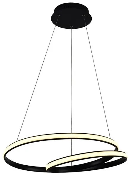 Lampadario a sospensione con filo LED dimmerabile LED/65W/230V 3000-6500K + +TC