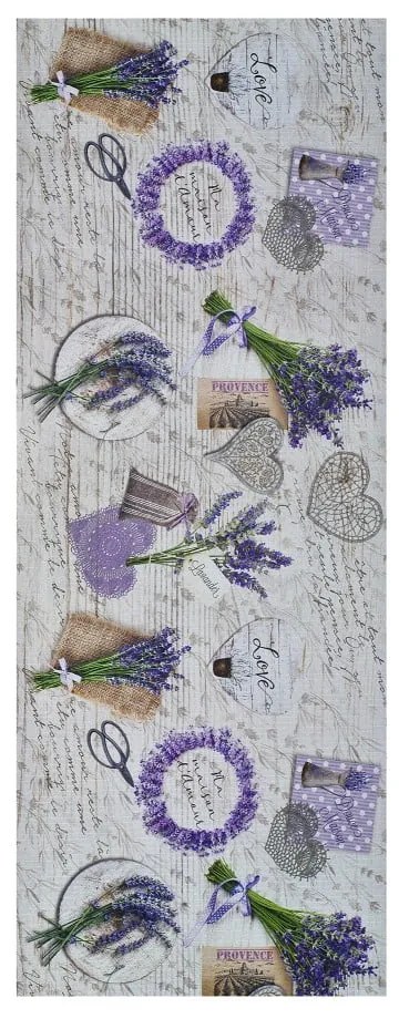 Fodera , 52 x 100 cm Sprinty Lavender - Universal