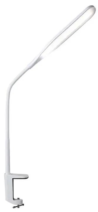 Ecolite LU13C-BI- Lampada da tavolo LED dimmerabile PRIM LED/10W/230V 3000-6000K bianco