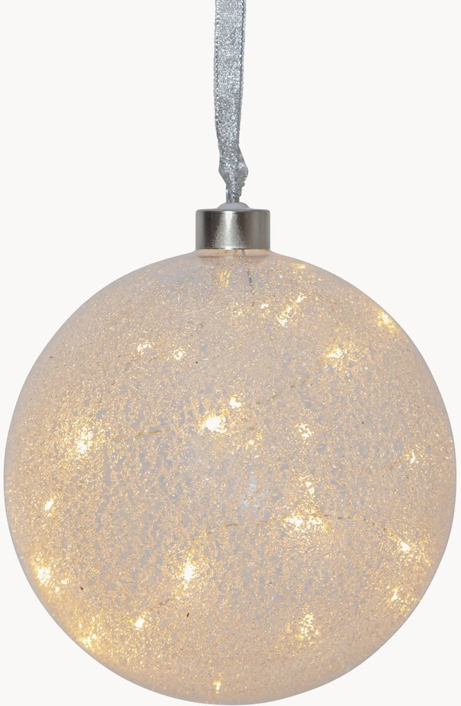 Illuminazione natalizia decorativa a LED Glow Snow, varie misure