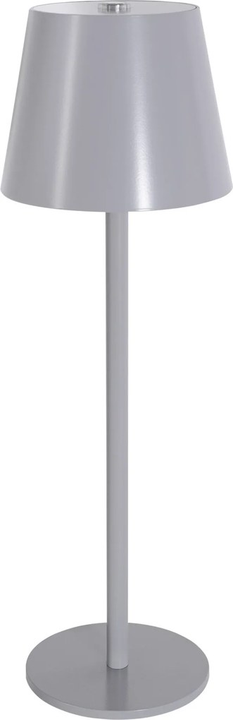 Lampada da comodino APP1369-T GREY
