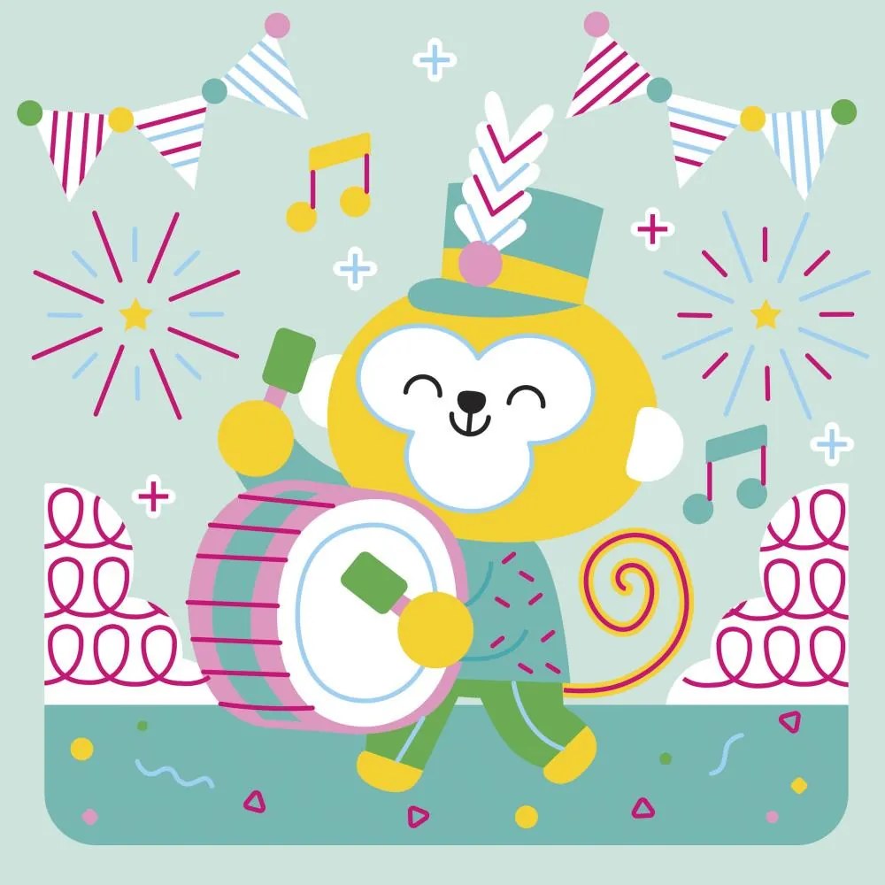 My arts&crafts - Grafismi