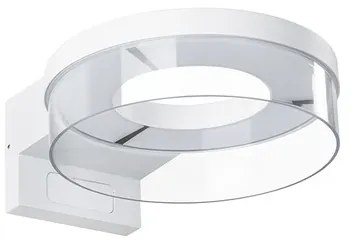 Capera Applique da Esterno Zigbee con Sensor SWR Bianco - Paulmann