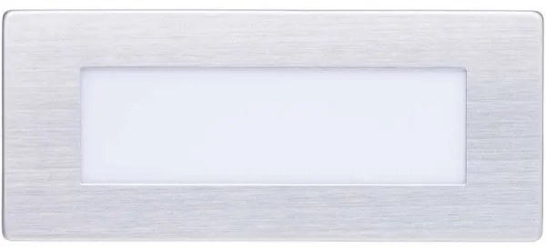 Lampada LED da incasso per esterni — segnapasso, 1,5W 3000K IP65