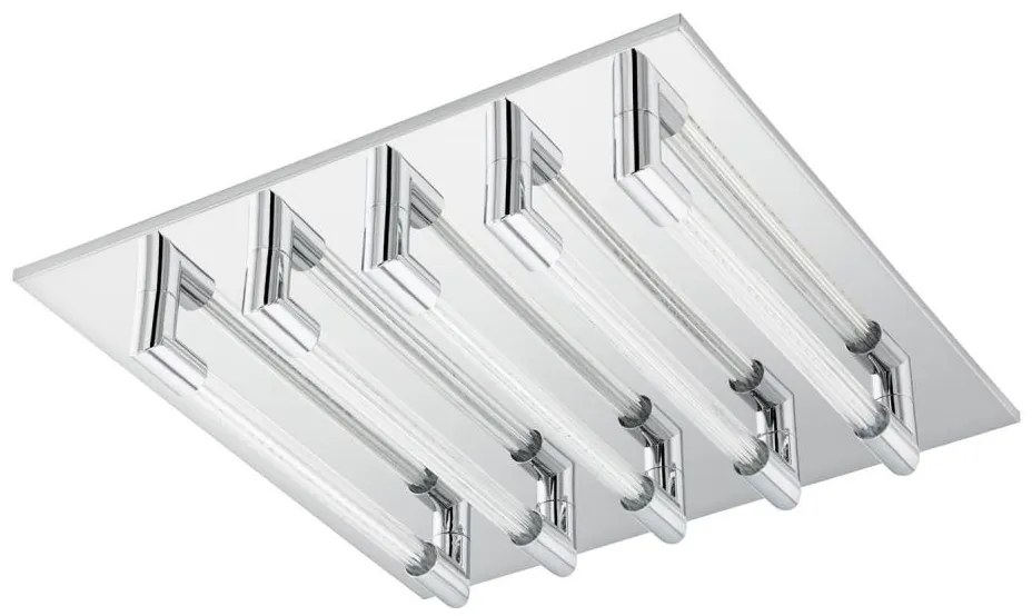 Eglo 95398 - Plafoniera LED VELARDE 5xLED/3,7W/230V