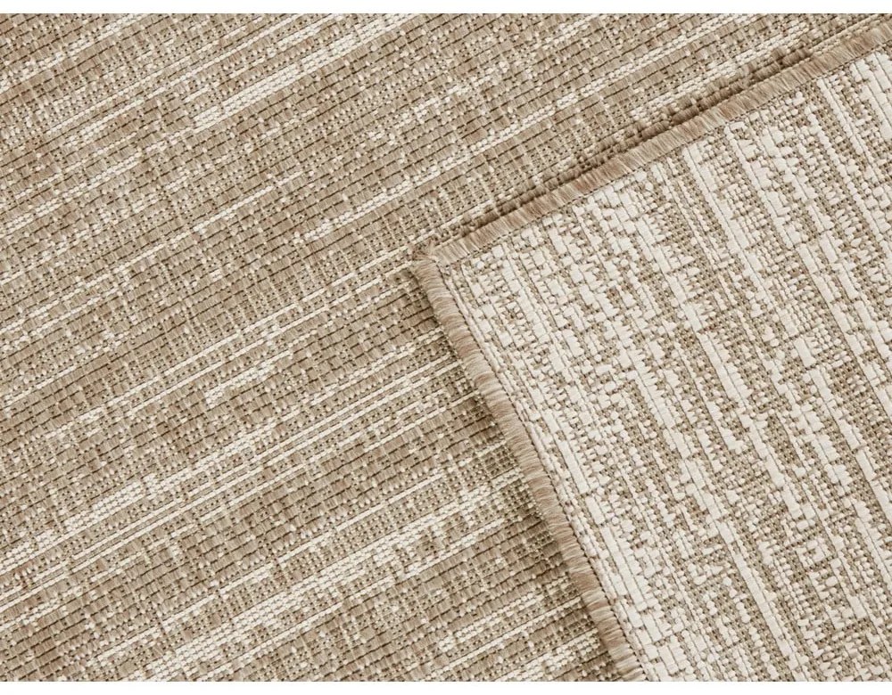 Tappeto beige per esterni 290x200 cm Gemini - Elle Decoration