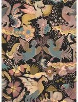 House of Hackney Tapete Phantasia - Noir