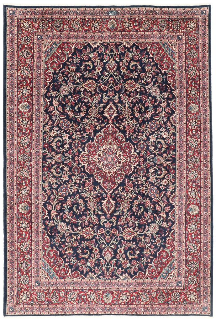 Bidjar Tappeto persiano 210x320 (Iran) Annodato A Mano